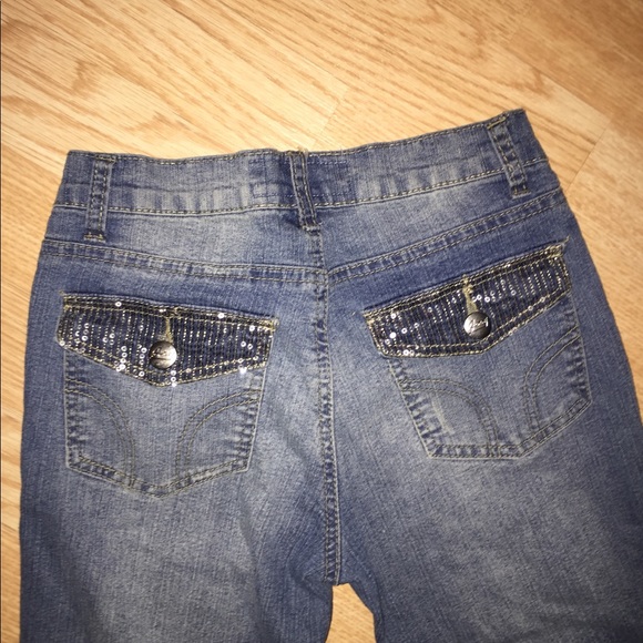gumm jeans Girls Size 10 - Picture 3 of 6